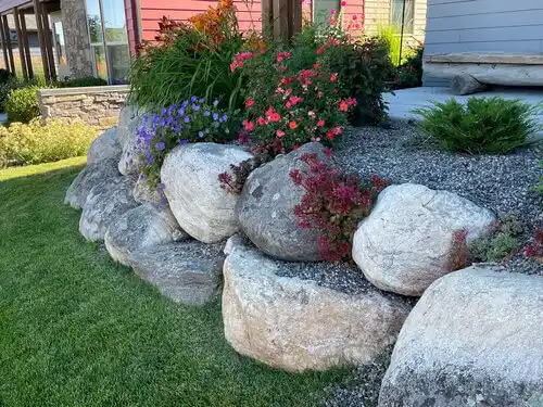 landscaping services East Rochester